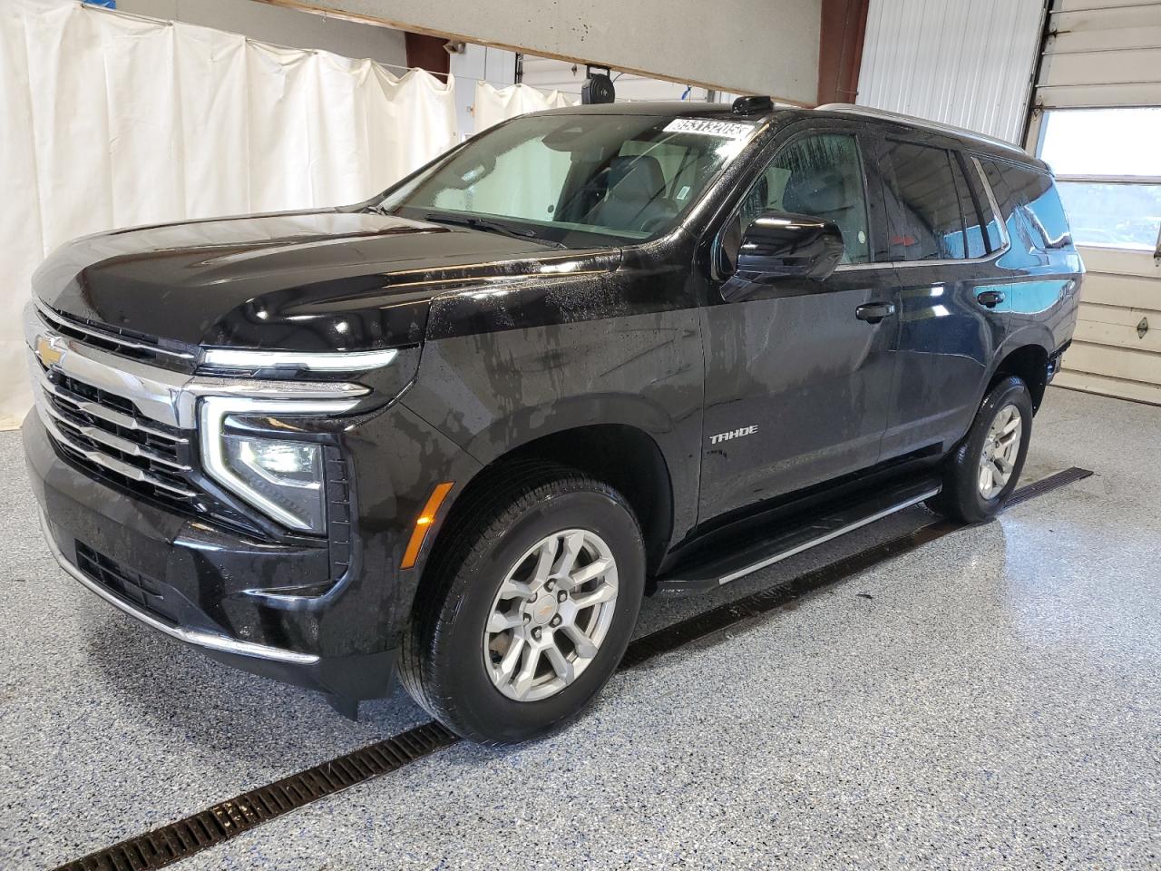 2025 Chevrolet Tahoe K1500 Lt