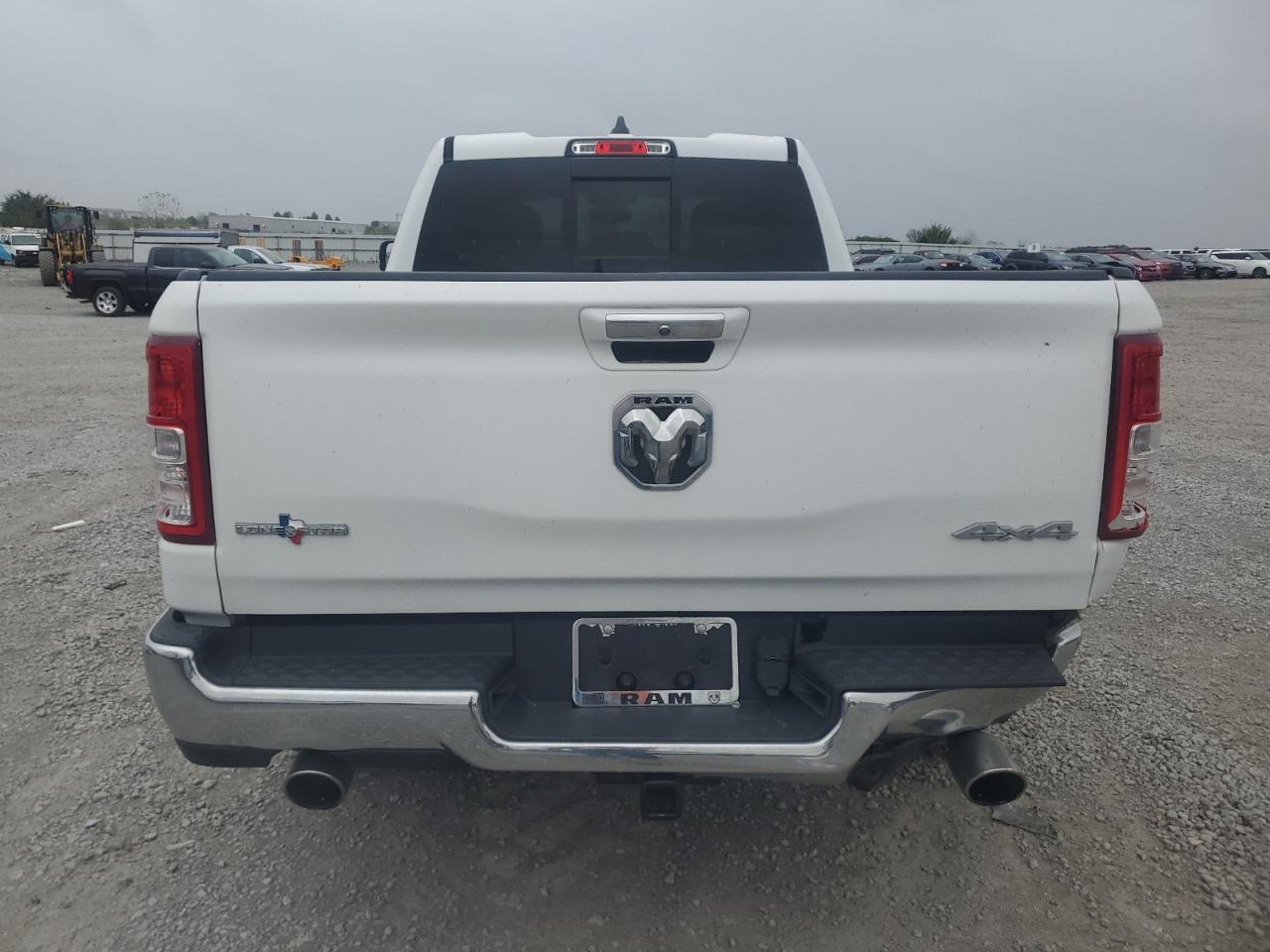 2020 Ram 1500 Big Horn/Lone Star VIN: 1C6SRFBTXLN247663 Lot: 84367465