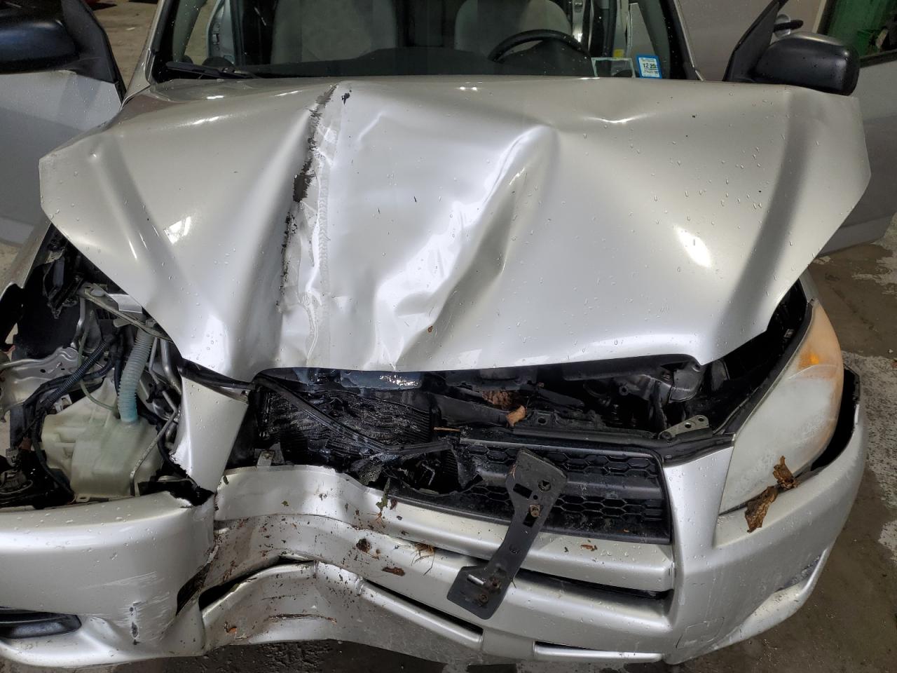 2011 Toyota Rav4 VIN: 2T3BF4DV9BW114128 Lot: 86452575