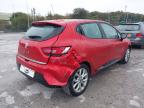 2017 RENAULT CLIO 1.2 16V DYNAMIQUE NAV 5DR for sale at Copart ST HELENS