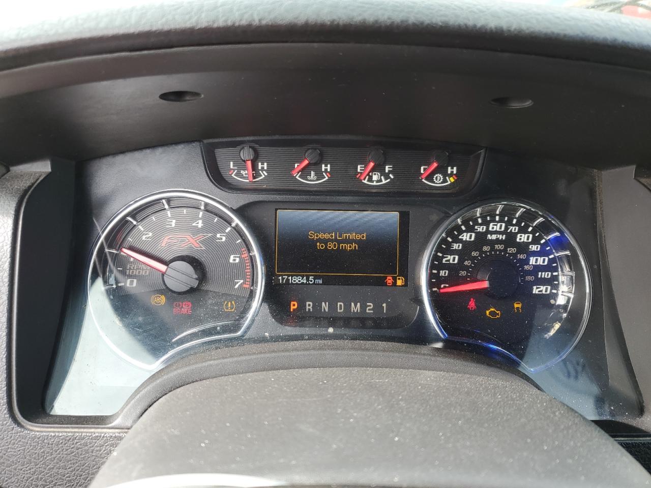 2013 Ford F150 Supercrew VIN: 1FTFW1ET9DFB63427 Lot: 90259565