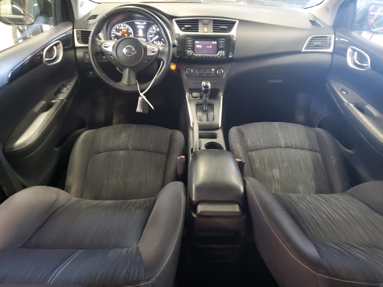 2016 Nissan Sentra S VIN: 3N1AB7AP4GL662733 Lot: 85737895