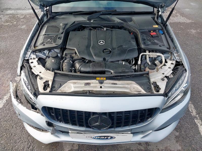 2016 MERCEDES-BENZ C220 D SPORT PREMIUM AUTO 