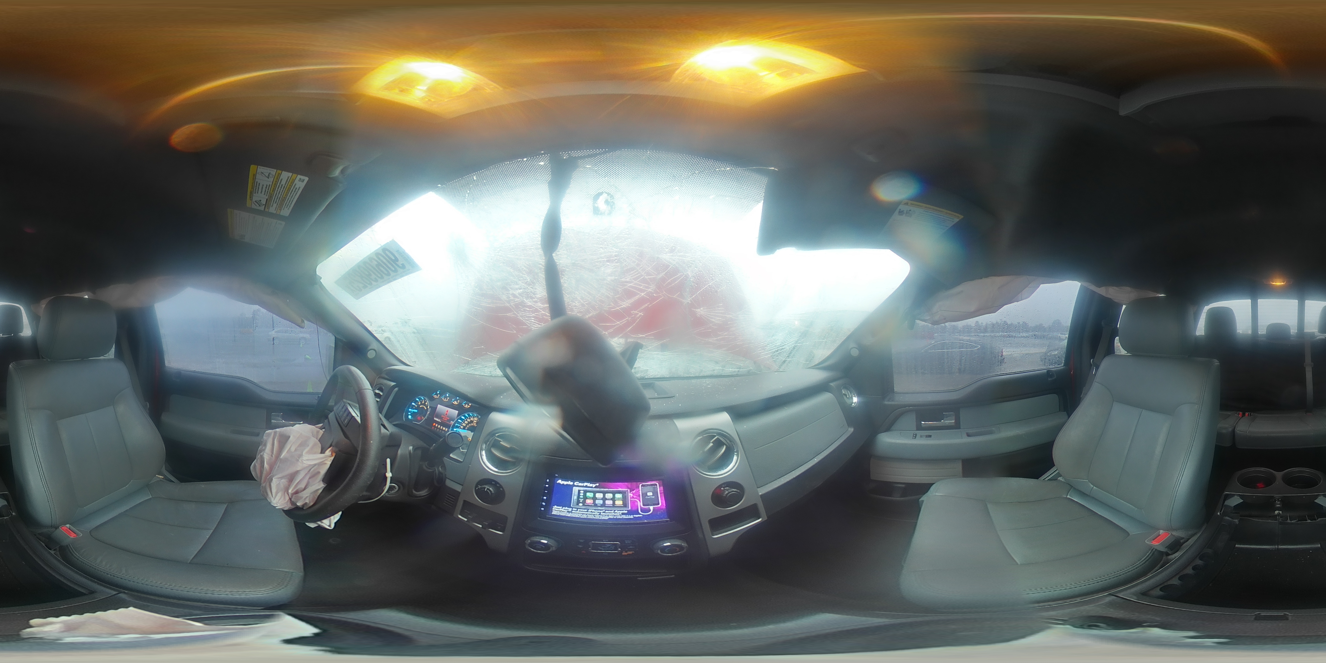 2014 Ford F150 Supercrew VIN: 1FTFW1EF5EKG17501 Lot: 90609825