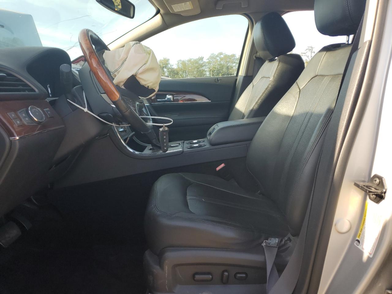 2014 Lincoln Mkx VIN: 2LMDJ8JK9EBL09470 Lot: 81832225