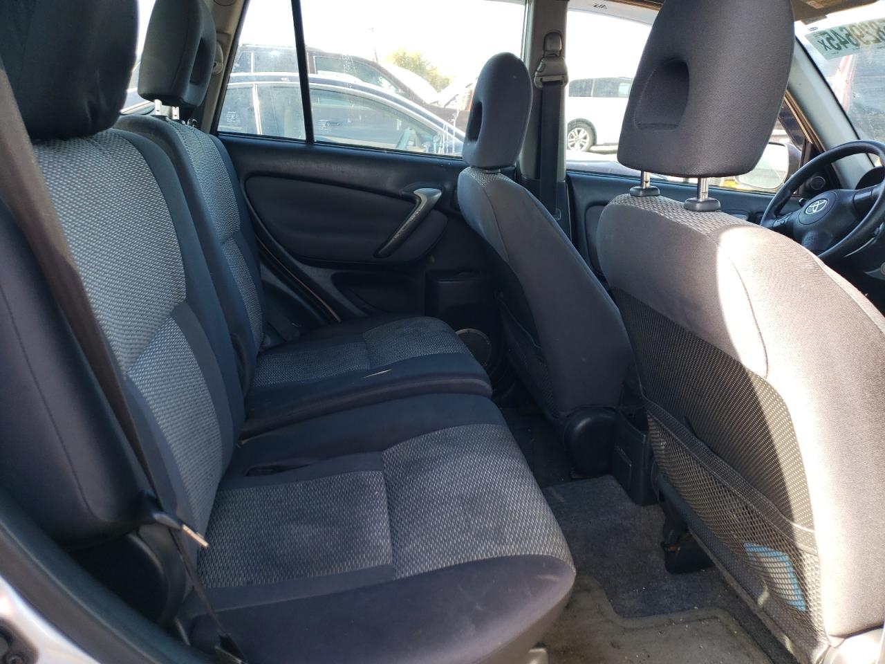 2005 Toyota Rav4 VIN: JTEGD20V550064421 Lot: 85829645