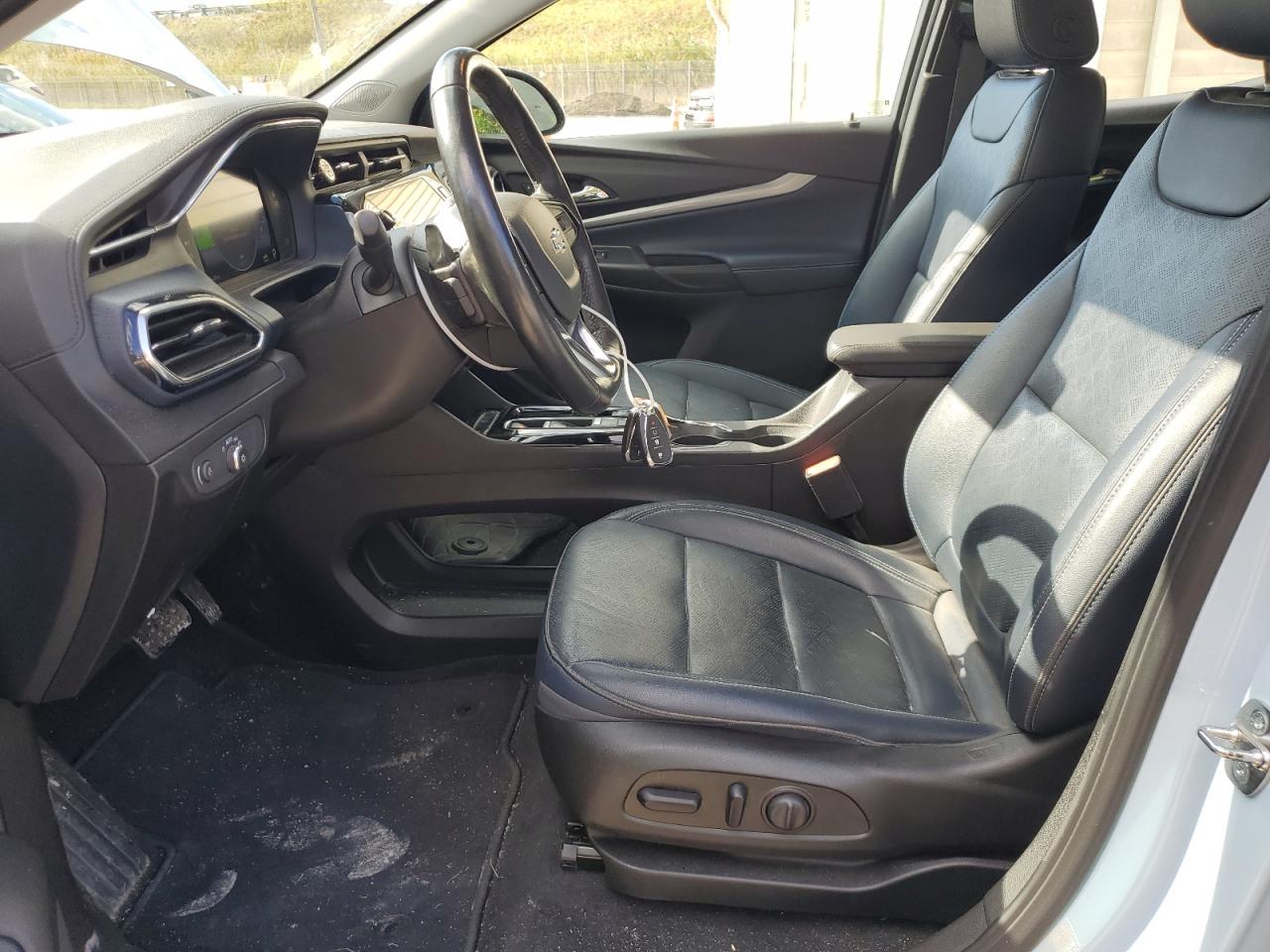2023 Chevrolet Bolt Euv Premier VIN: 1G1FZ6S07P4164678 Lot: 85753665
