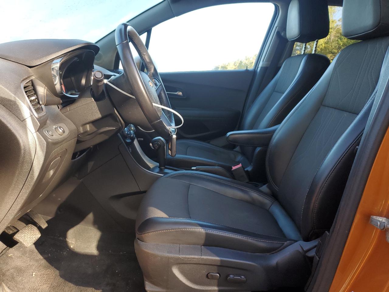 2017 Chevrolet Trax 1Lt VIN: 3GNCJLSB5HL151092 Lot: 85751605