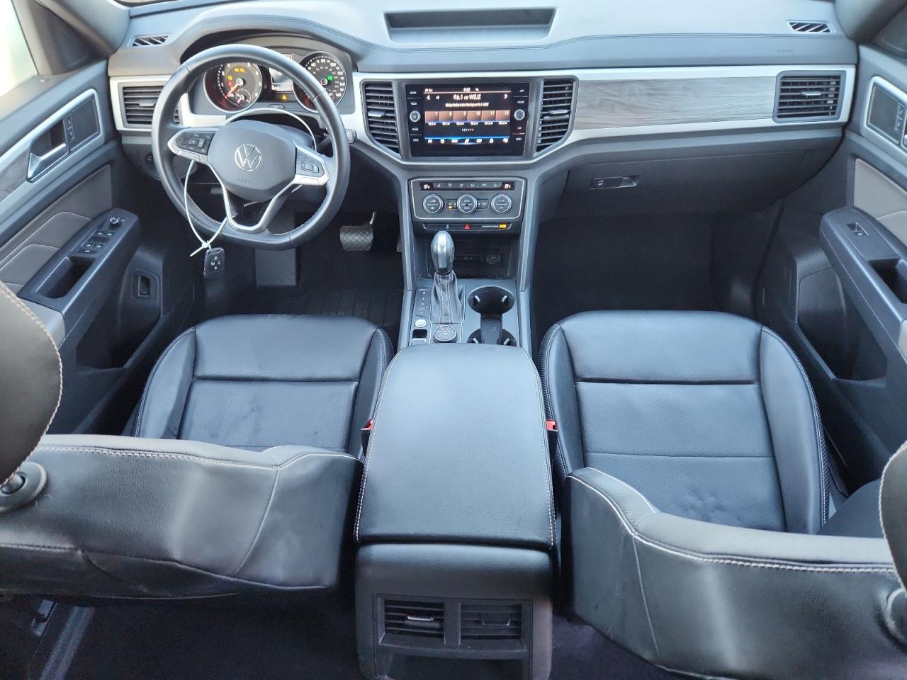 2021 Volkswagen Atlas Cross Sport Se VIN: 1V2KE2CA8MC219334 Lot: 82630015