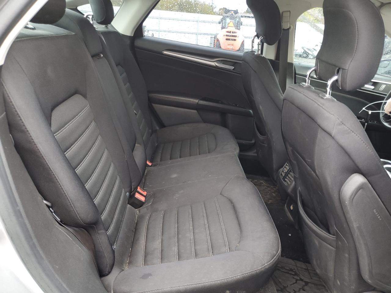 2013 Ford Fusion Se VIN: 3FA6P0H71DR160486 Lot: 85876175