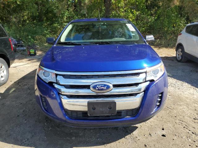 Parquets FORD EDGE 2014 Granatowy