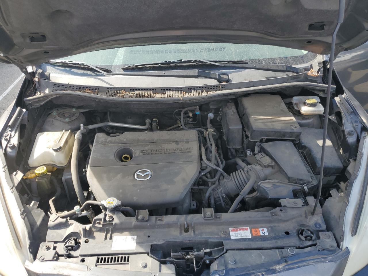 2013 Mazda 5 VIN: JM1CW2BL7D0145153 Lot: 85315305