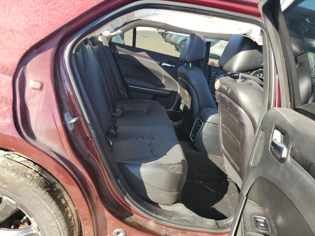 2019 Chrysler 300 Limited VIN: 2C3CCAKG7KH722797 Lot: 82410265