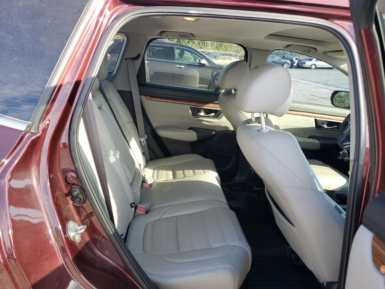 2018 Honda Cr-V Ex VIN: 7FARW1H59JE043111 Lot: 85101635