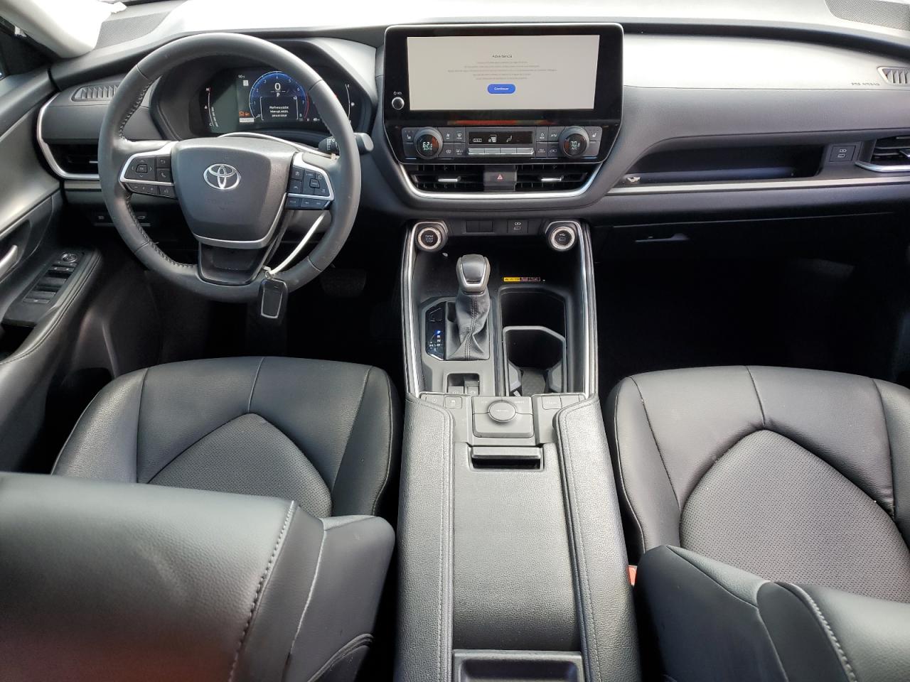 2024 Toyota Grand Highlander Xle VIN: 5TDAAAA56RS009006 Lot: 82344285