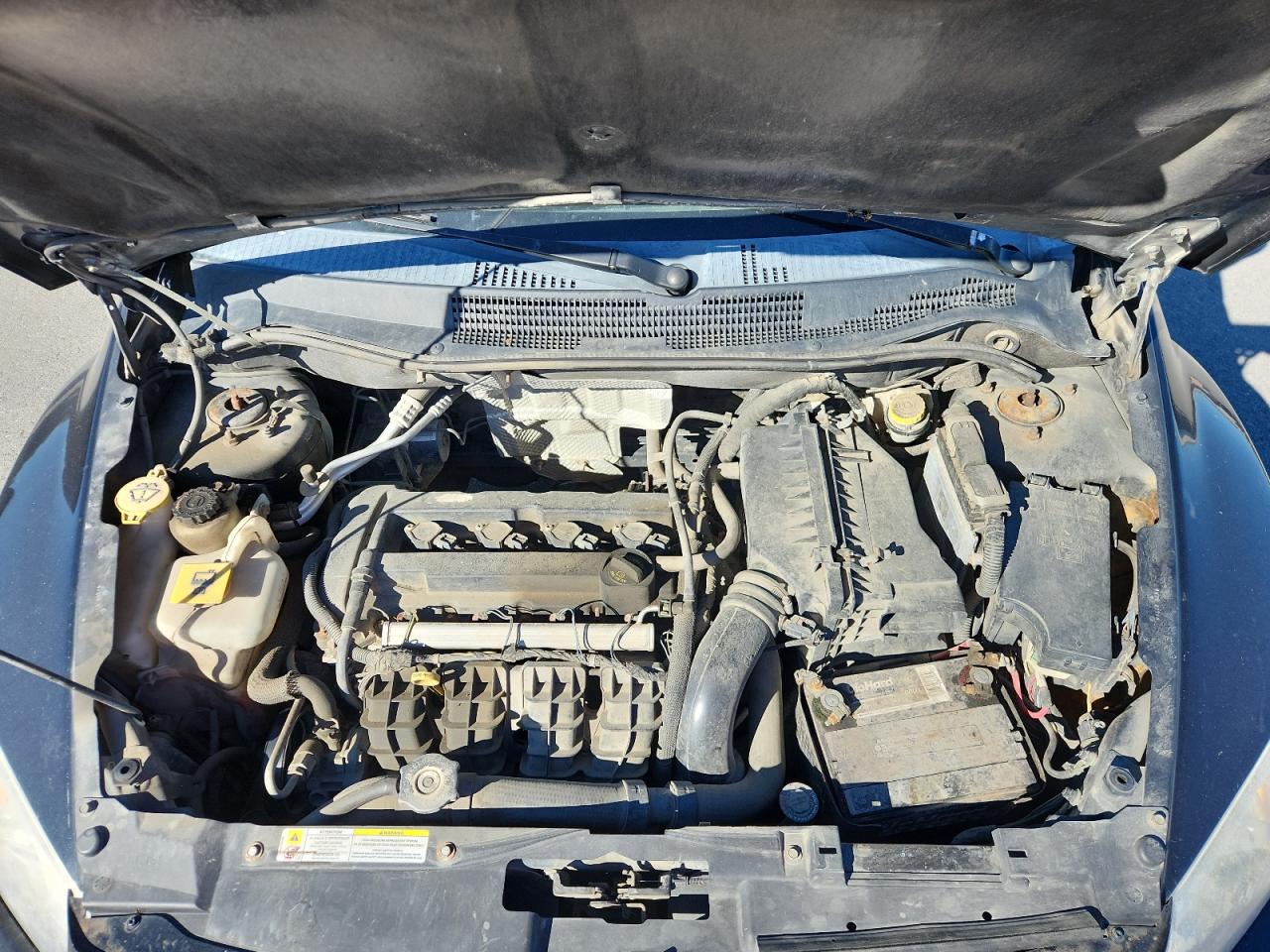 2008 Dodge Caliber Sxt VIN: 1B3HB48B08D546619 Lot: 81810795