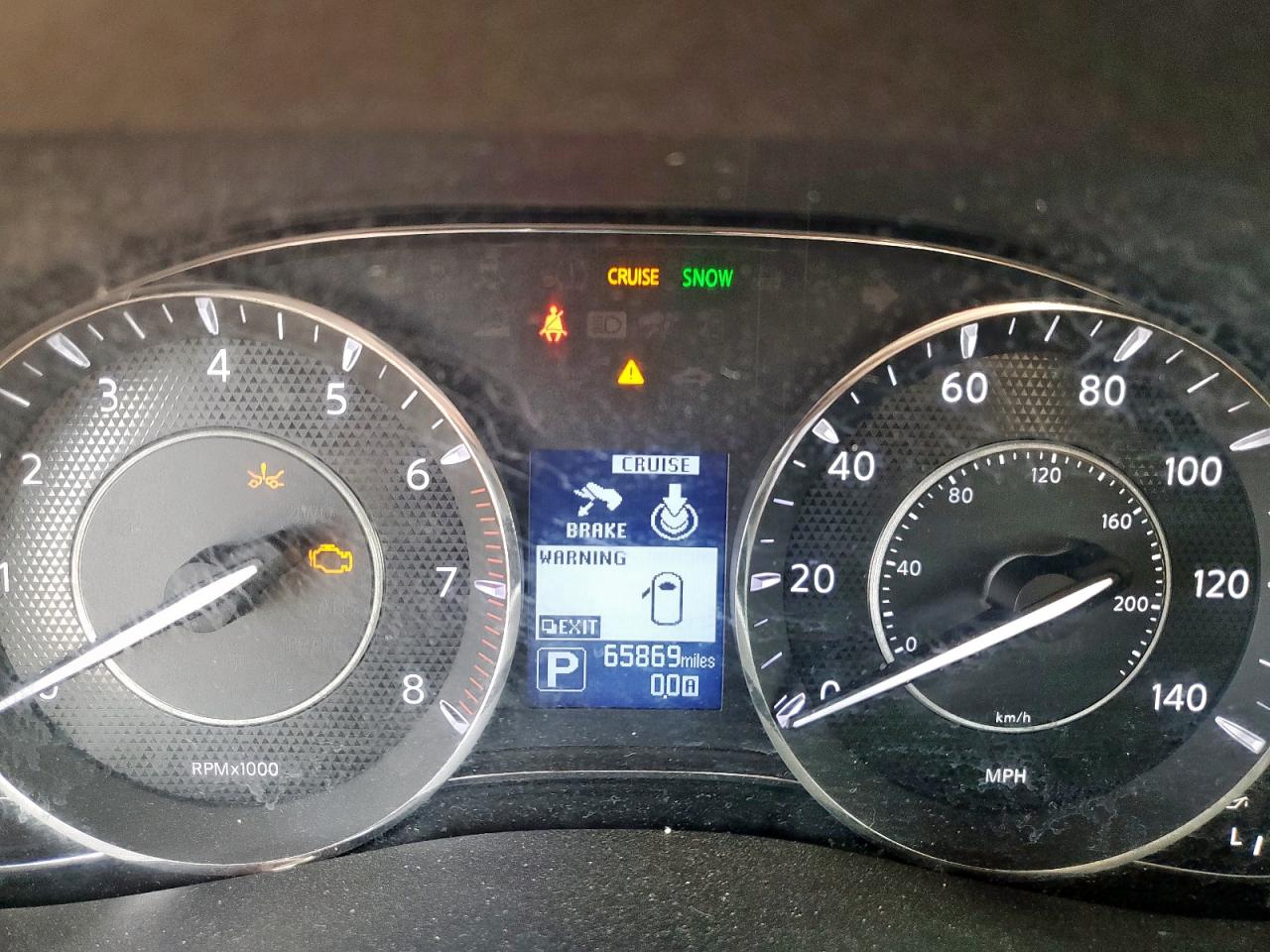 2019 Nissan Armada Sv VIN: JN8AY2ND9K9086769 Lot: 85582965