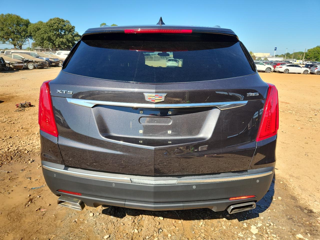 2018 Cadillac Xt5 VIN: 1GYKNARS1JZ109692 Lot: 86830695