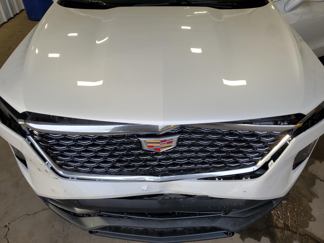 2024 Cadillac Xt4 Luxury VIN: 1GYFZBR43RF147208 Lot: 89814265
