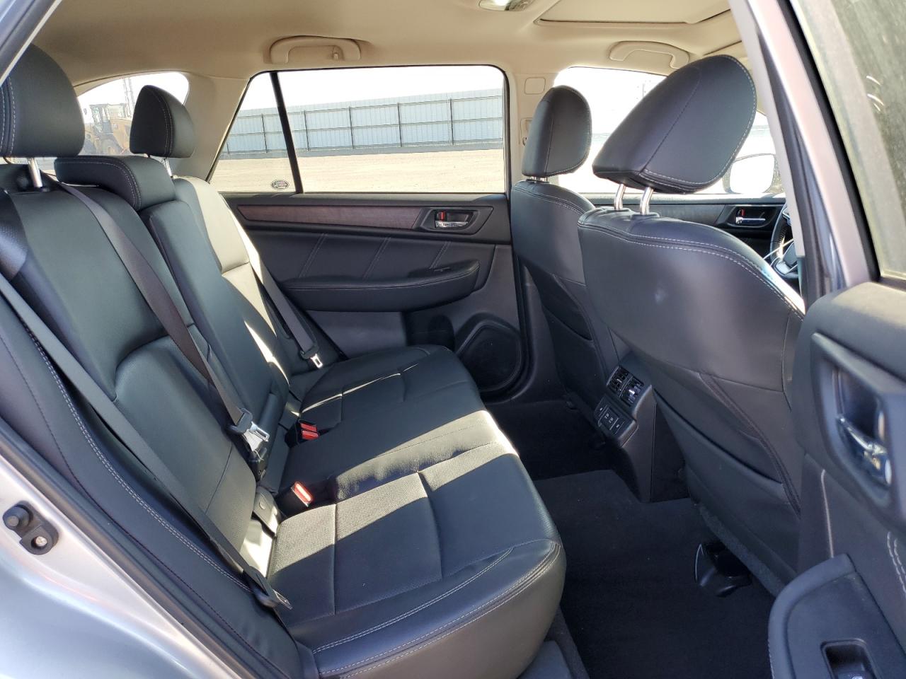 2019 Subaru Outback 2.5I Limited VIN: 4S4BSANCXK3219203 Lot: 82365905