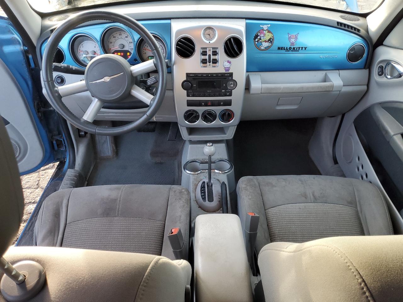 2008 Chrysler Pt Cruiser Touring VIN: 3A8FY58B48T156569 Lot: 89703805