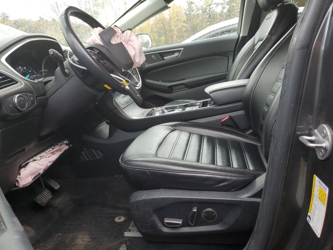 2019 Ford Edge Sel VIN: 2FMPK4J90KBC67567 Lot: 85293325