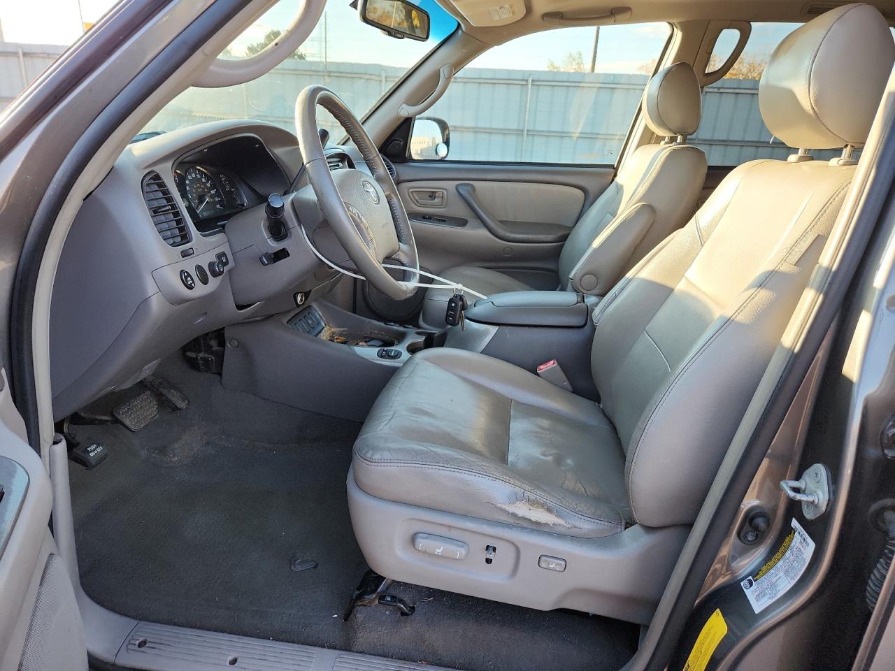 2007 Toyota Sequoia Limited VIN: 5TDBT48A07S277954 Lot: 90129265