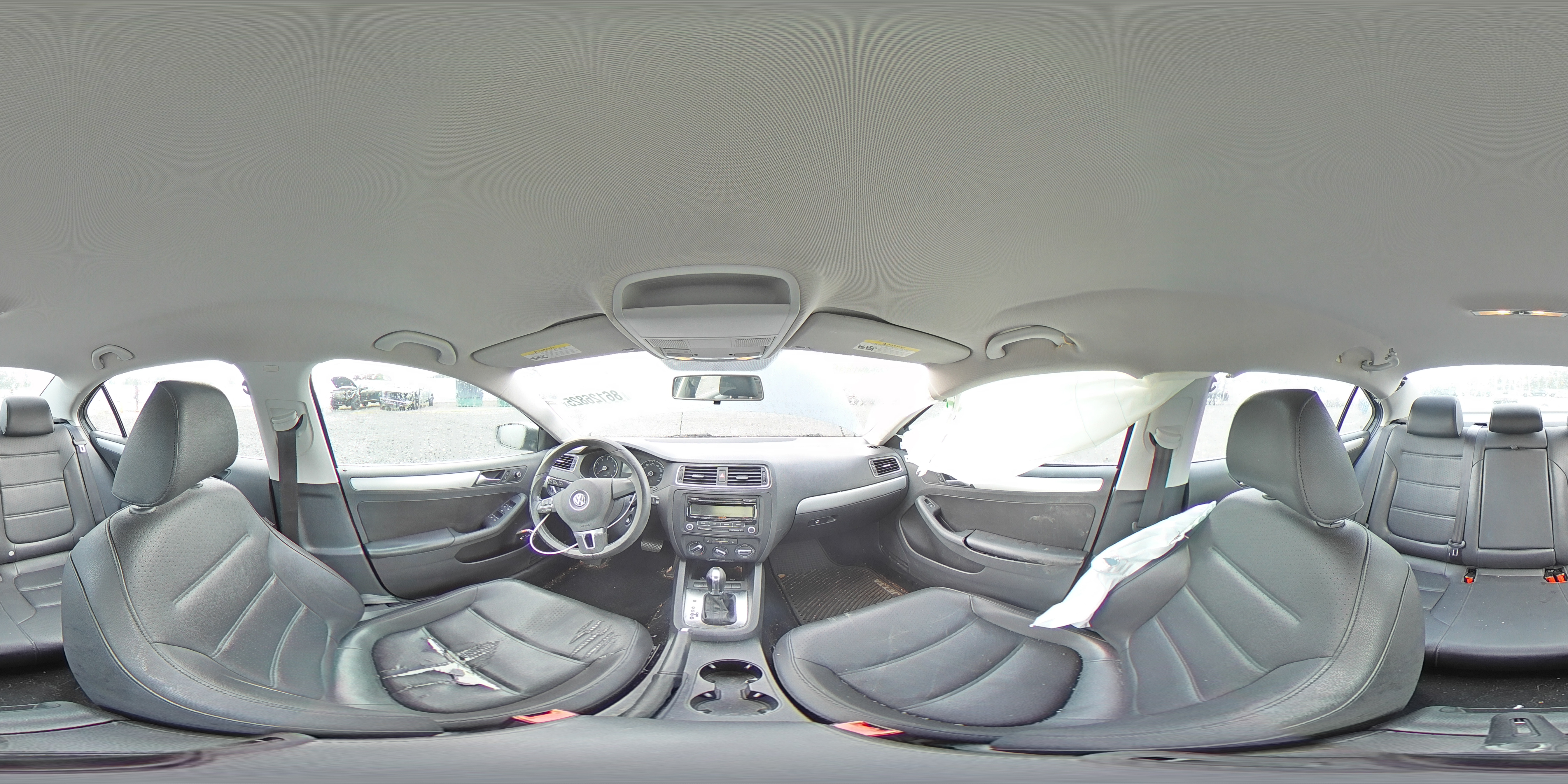 2013 Volkswagen Jetta Se VIN: 3VWDP7AJ7DM252468 Lot: 86126825