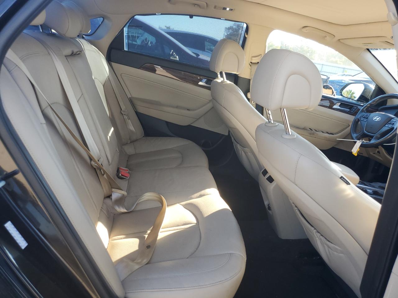 2017 Hyundai Sonata Hybrid VIN: KMHE34L31HA075219 Lot: 86843215