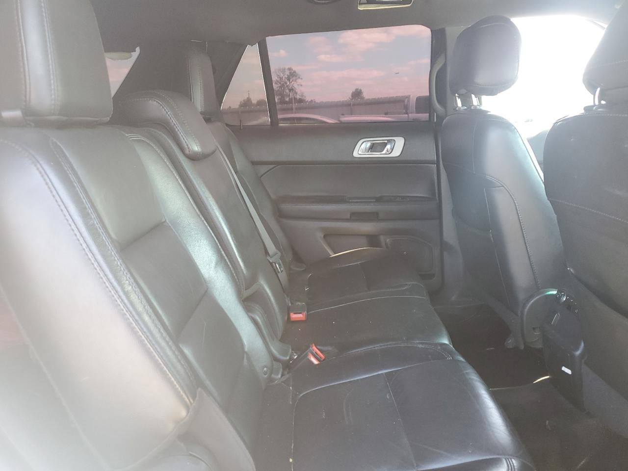 2014 Ford Explorer Xlt VIN: 1FM5K8D85EGB65888 Lot: 85680895