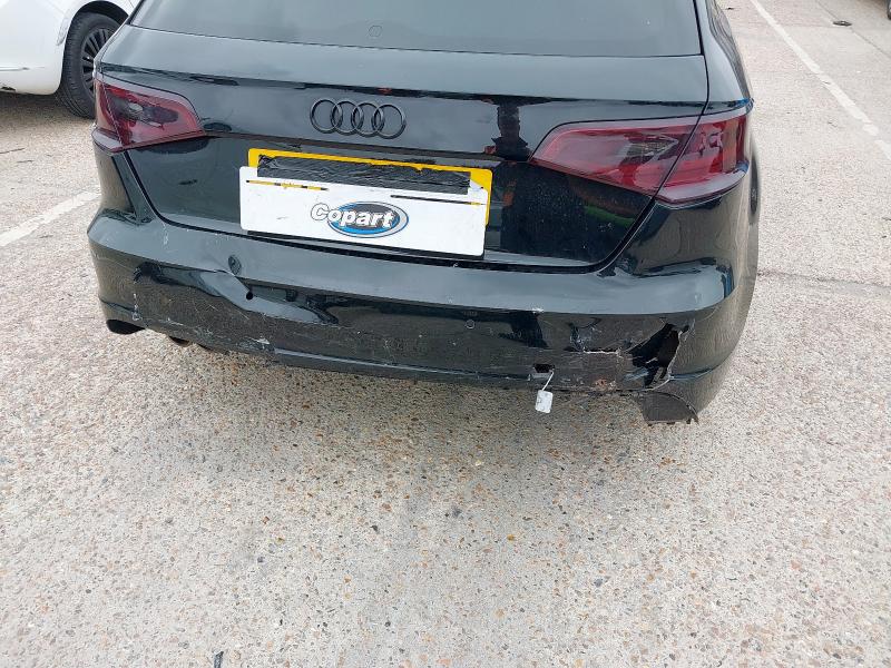 2015 AUDI A3 S LINE TDI QUATTRO S-A 