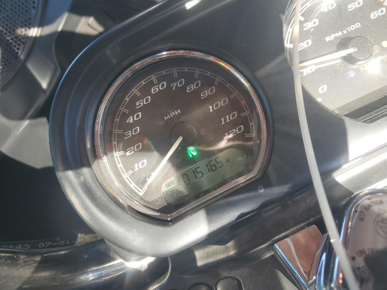 2018 Harley-Davidson Fltru VIN: 1HD1KGD37JB655546 Lot: 89552025