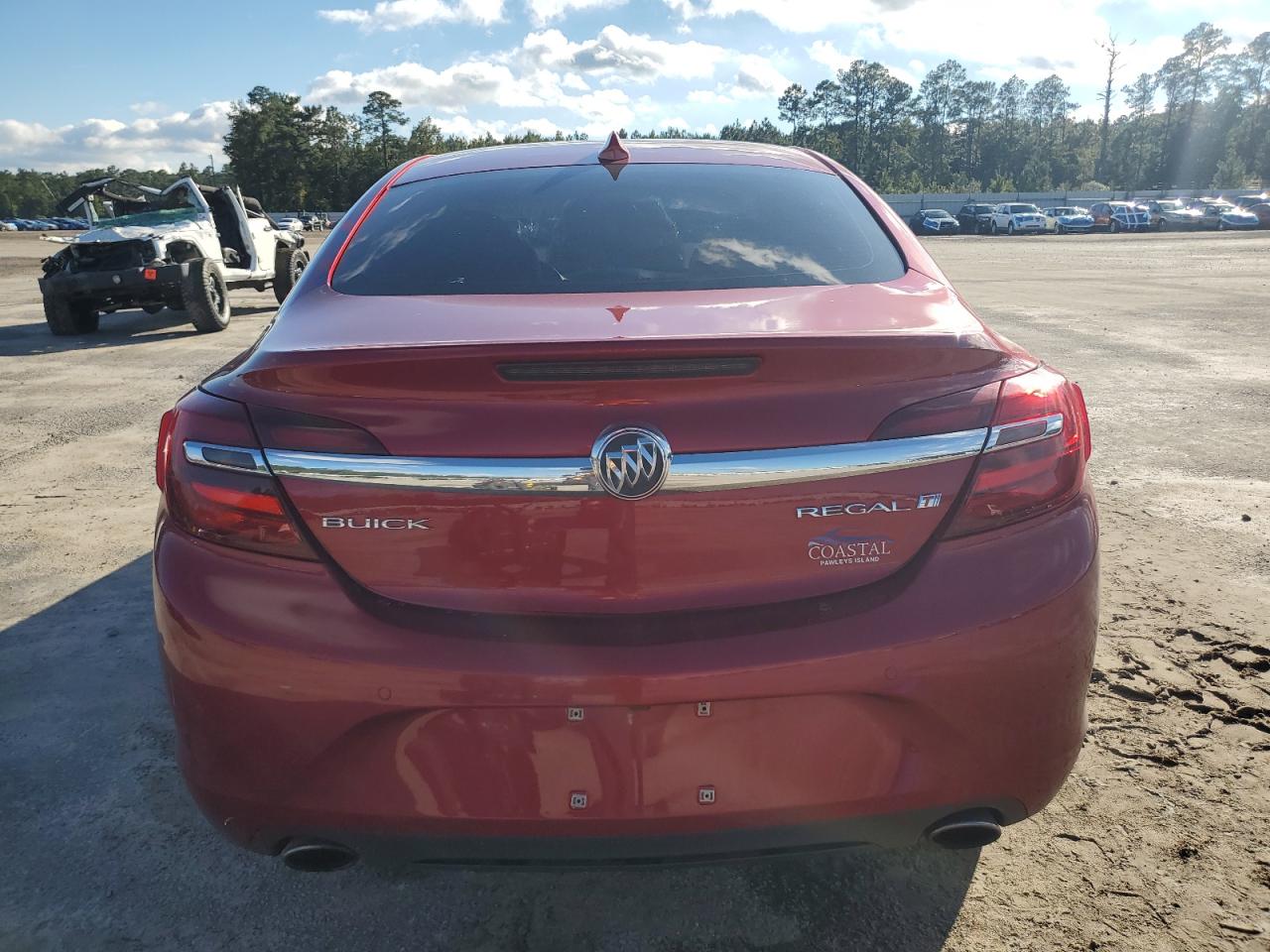 2015 Buick Regal Premium VIN: 2G4GN5EX7F9180994 Lot: 81904955