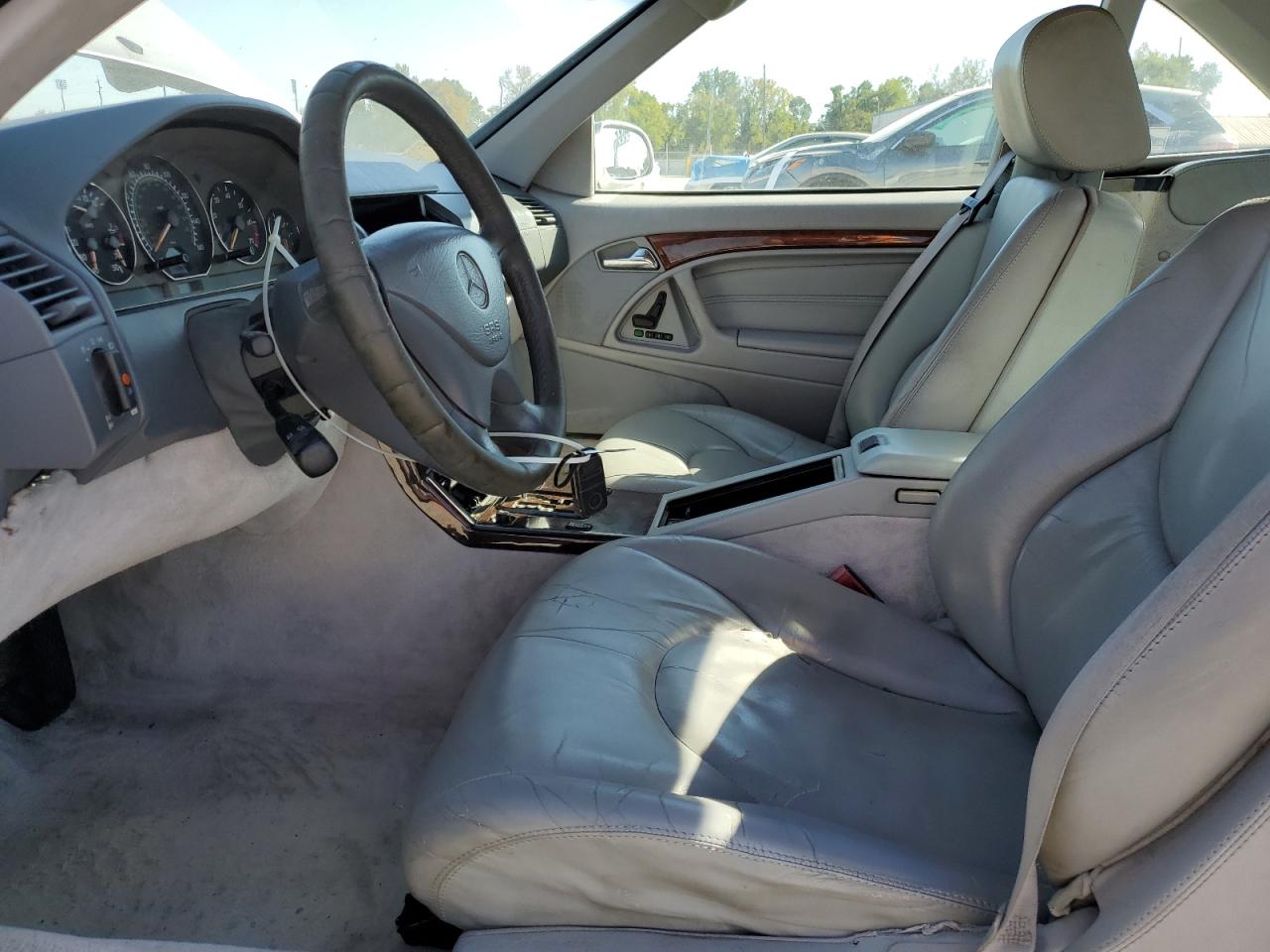 1999 Mercedes-Benz Sl 500 VIN: WDBFA68FXXF175249 Lot: 81900555