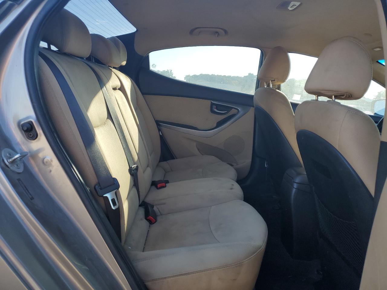 2013 Hyundai Elantra Gls VIN: 5NPDH4AEXDH320754 Lot: 85721855