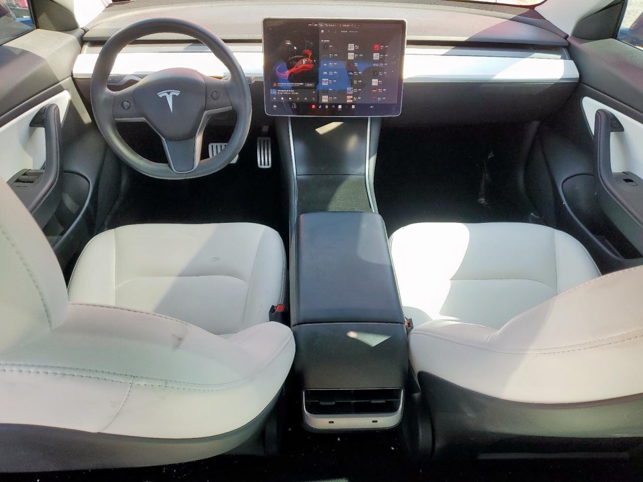 2020 Tesla Model 3 VIN: 5YJ3E1EC3LF796479 Lot: 89855105