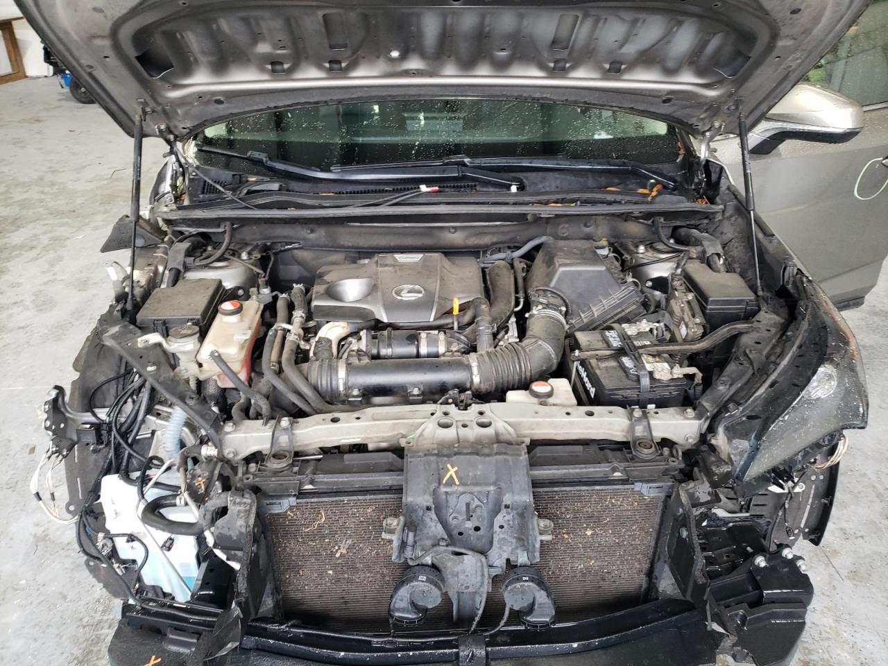 2016 Lexus Nx 200T Base VIN: JTJYARBZ3G2022523 Lot: 90033205