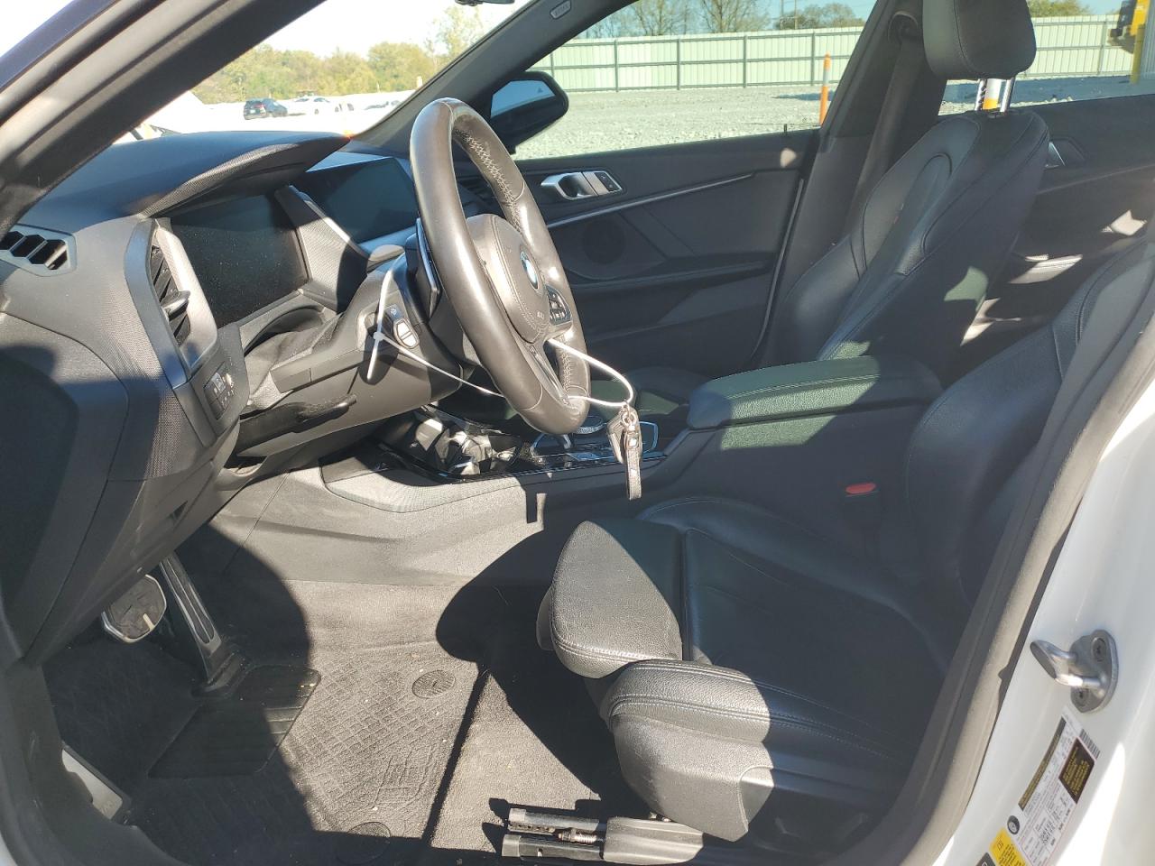 2021 BMW M235Xi VIN: WBA13AL07M7G66301 Lot: 82367515