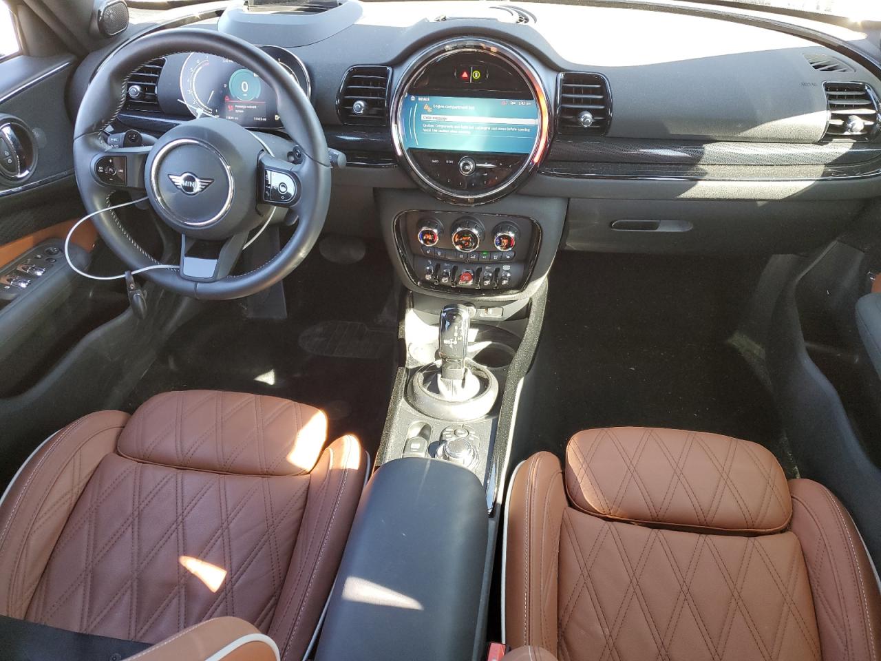 2024 Mini Cooper S Clubman All4 VIN: WMWXJ1C02R2U84359 Lot: 82547005