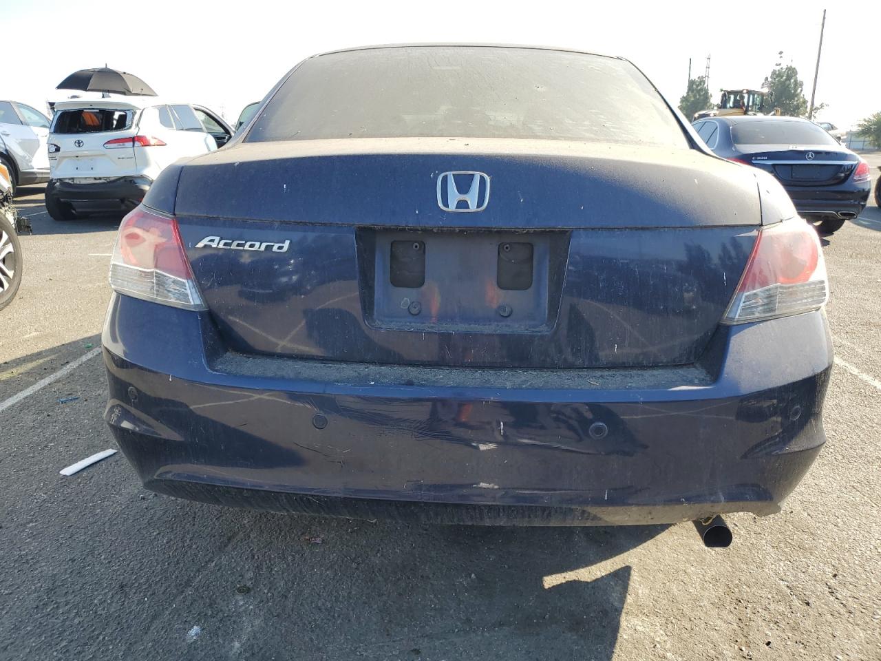 2010 Honda Accord Lx VIN: 1HGCP2F34AA018410 Lot: 85754685