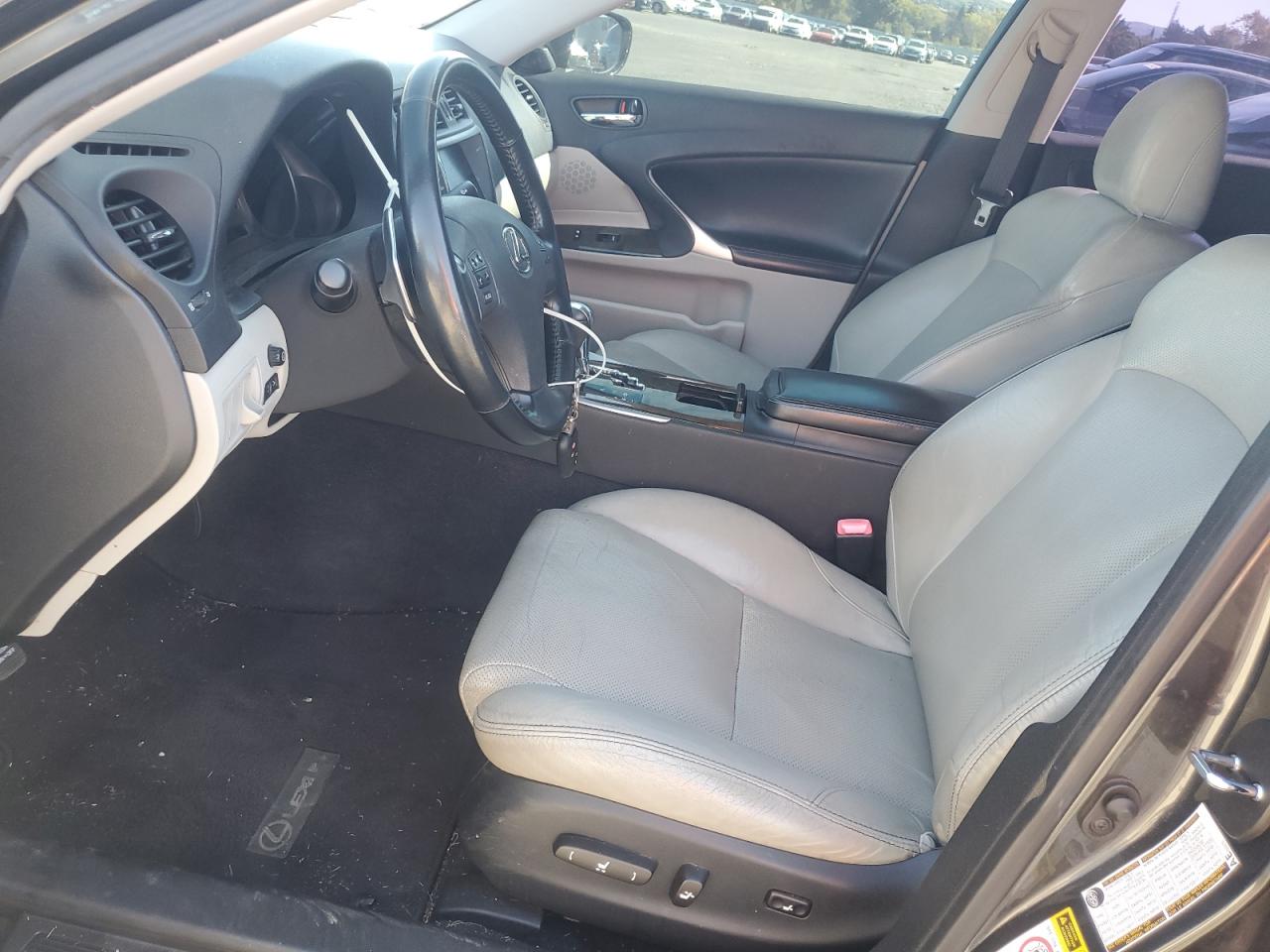 2009 Lexus Is 250 VIN: JTHBK262695097338 Lot: 90708945