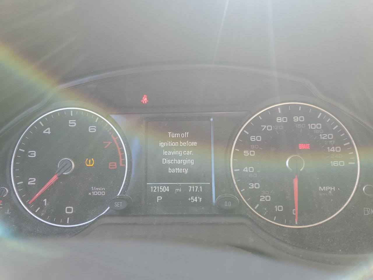 2013 Audi Q5 Premium Plus VIN: WA1DGAFP3DA056953 Lot: 85908785