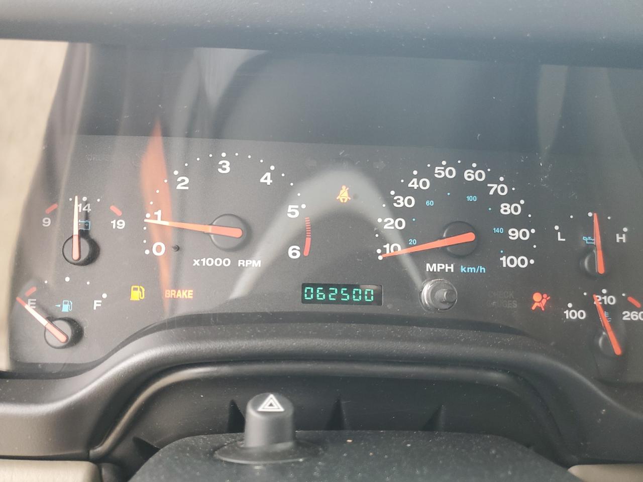 2004 Jeep Wrangler / Tj Rubicon VIN: 1J4FA69S34P756394 Lot: 86123855