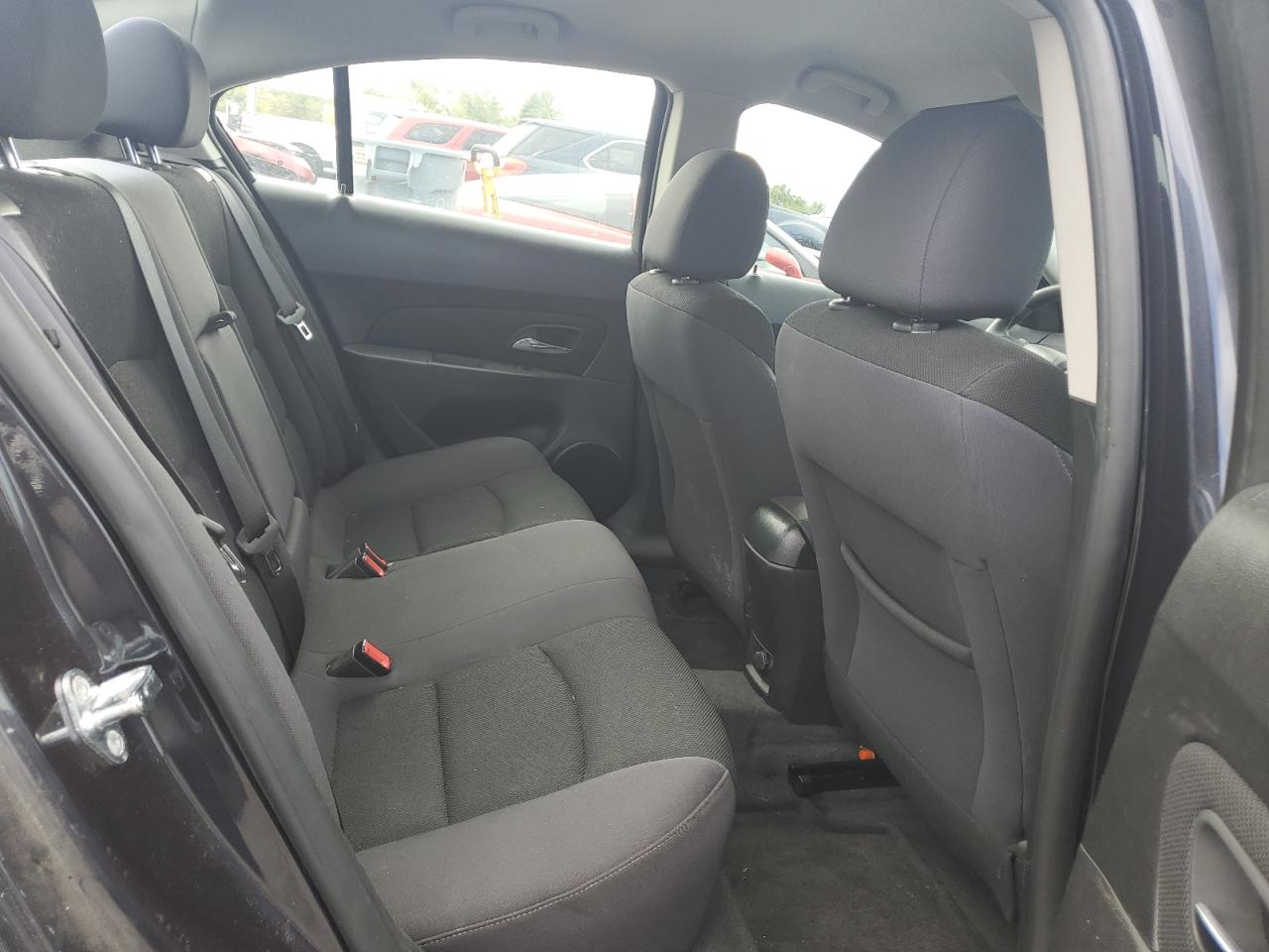 2016 Chevrolet Cruze Limited Lt VIN: 1G1PE5SB2G7139536 Lot: 85674715