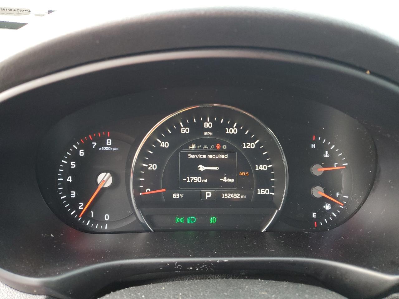 2017 Kia Sorento Sx VIN: 5XYPK4A55HG231461 Lot: 85872175