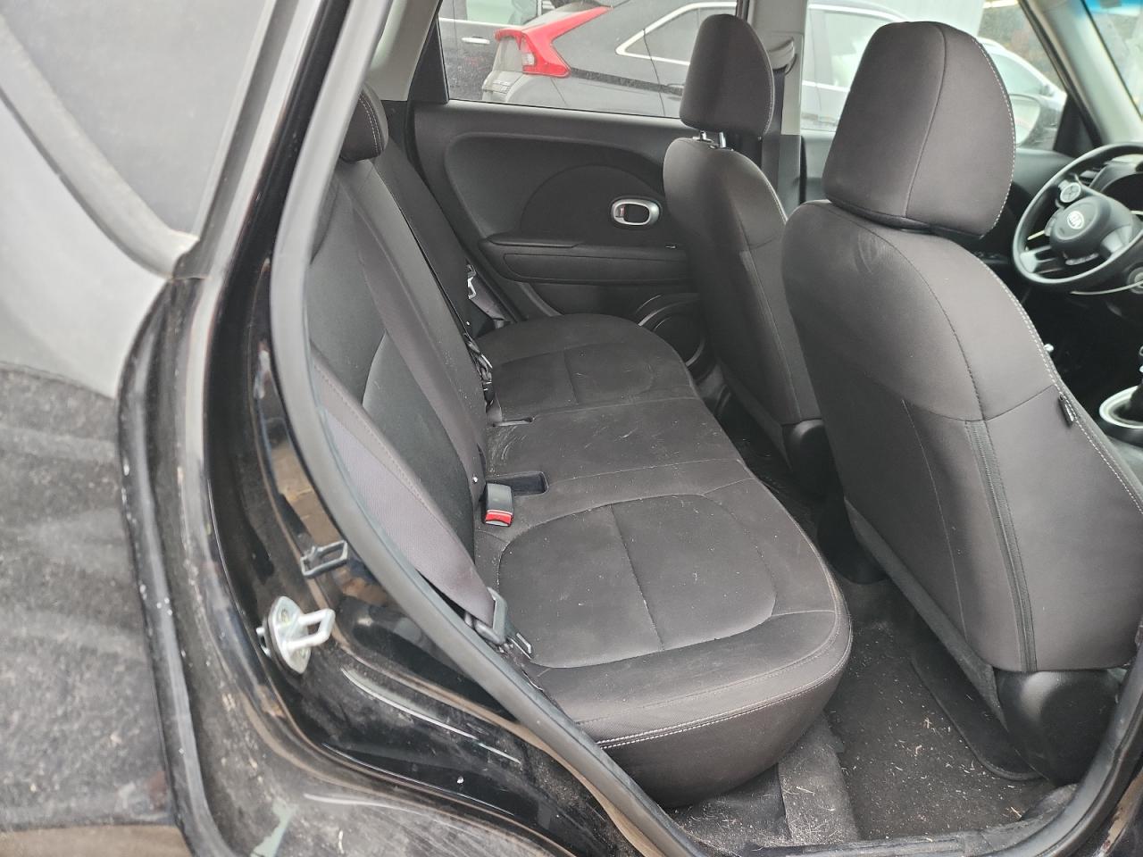 2018 Kia Soul VIN: KNDJN2A29J7897023 Lot: 85385645