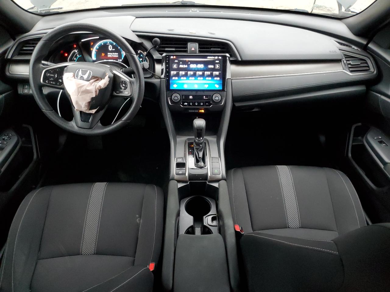 2020 Honda Civic Lx VIN: SHHFK7H33LU413806 Lot: 90140665