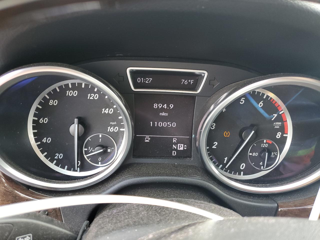 2012 Mercedes-Benz Ml 350 4Matic VIN: 4JGDA5HB6CA025271 Lot: 82466975