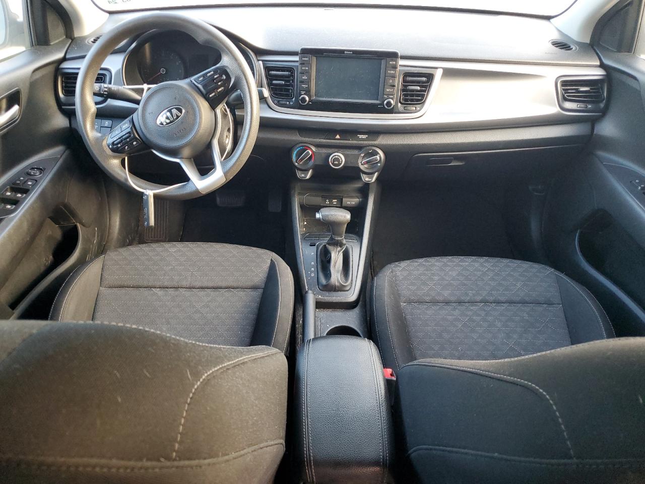 2019 Kia Rio S VIN: 3KPA24ABXKE215269 Lot: 80444095