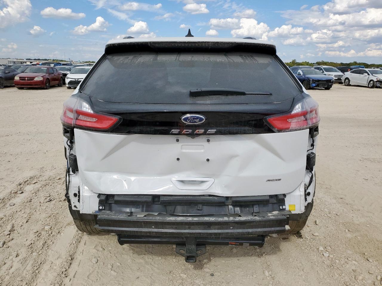 2024 Ford Edge Se VIN: 2FMPK4G92RBB24170 Lot: 81452095